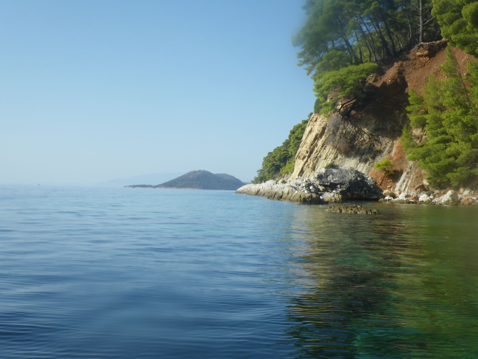 Plage de Mytikas