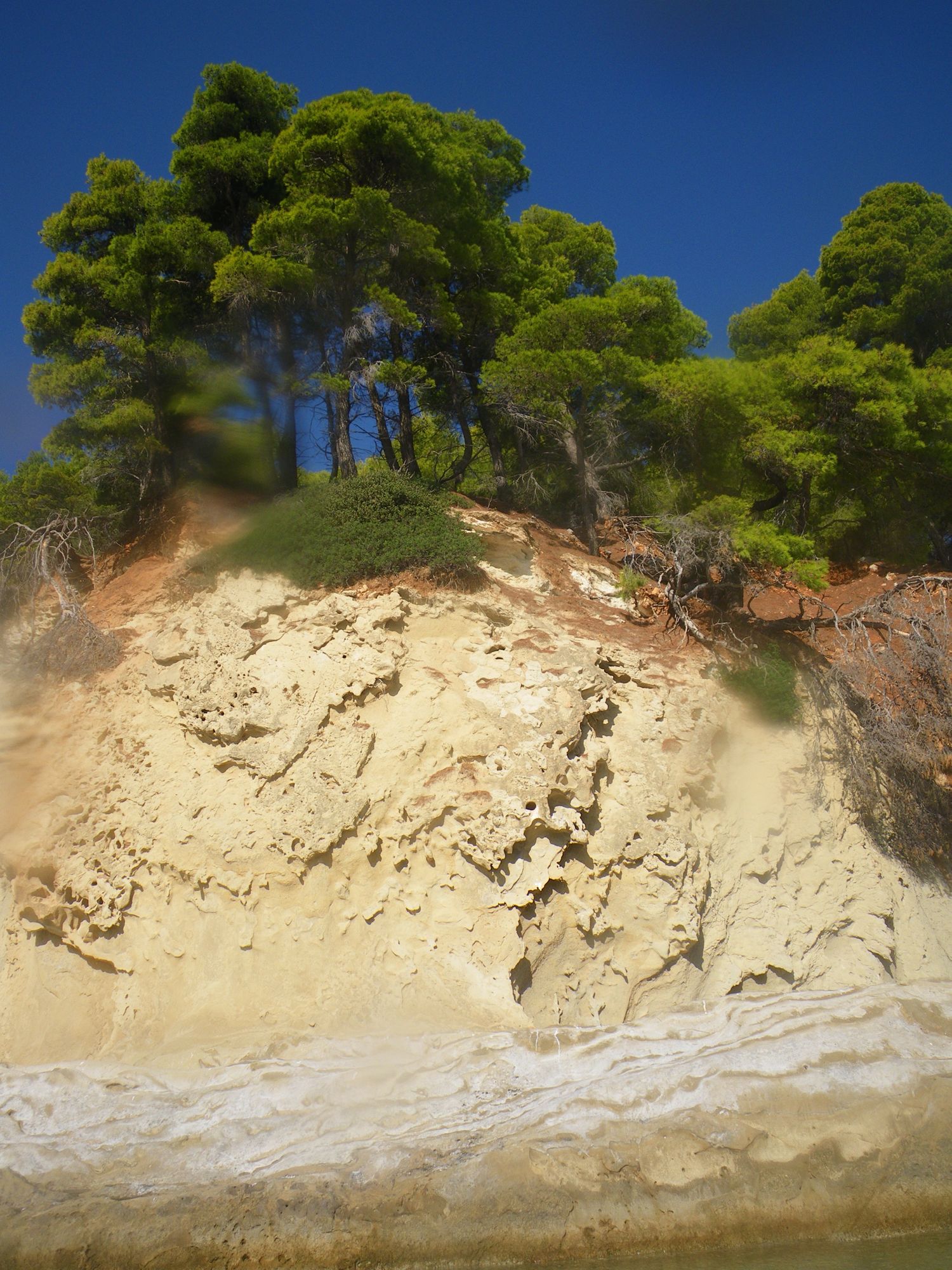 Plage de Mytikas