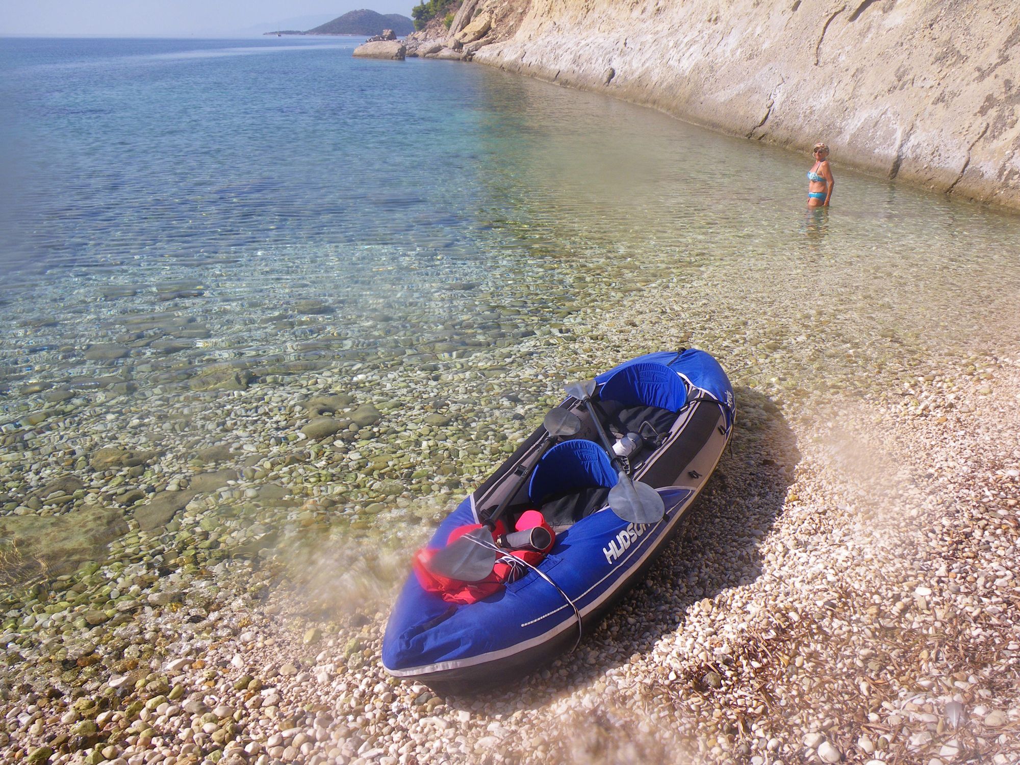 Plage de Mytikas