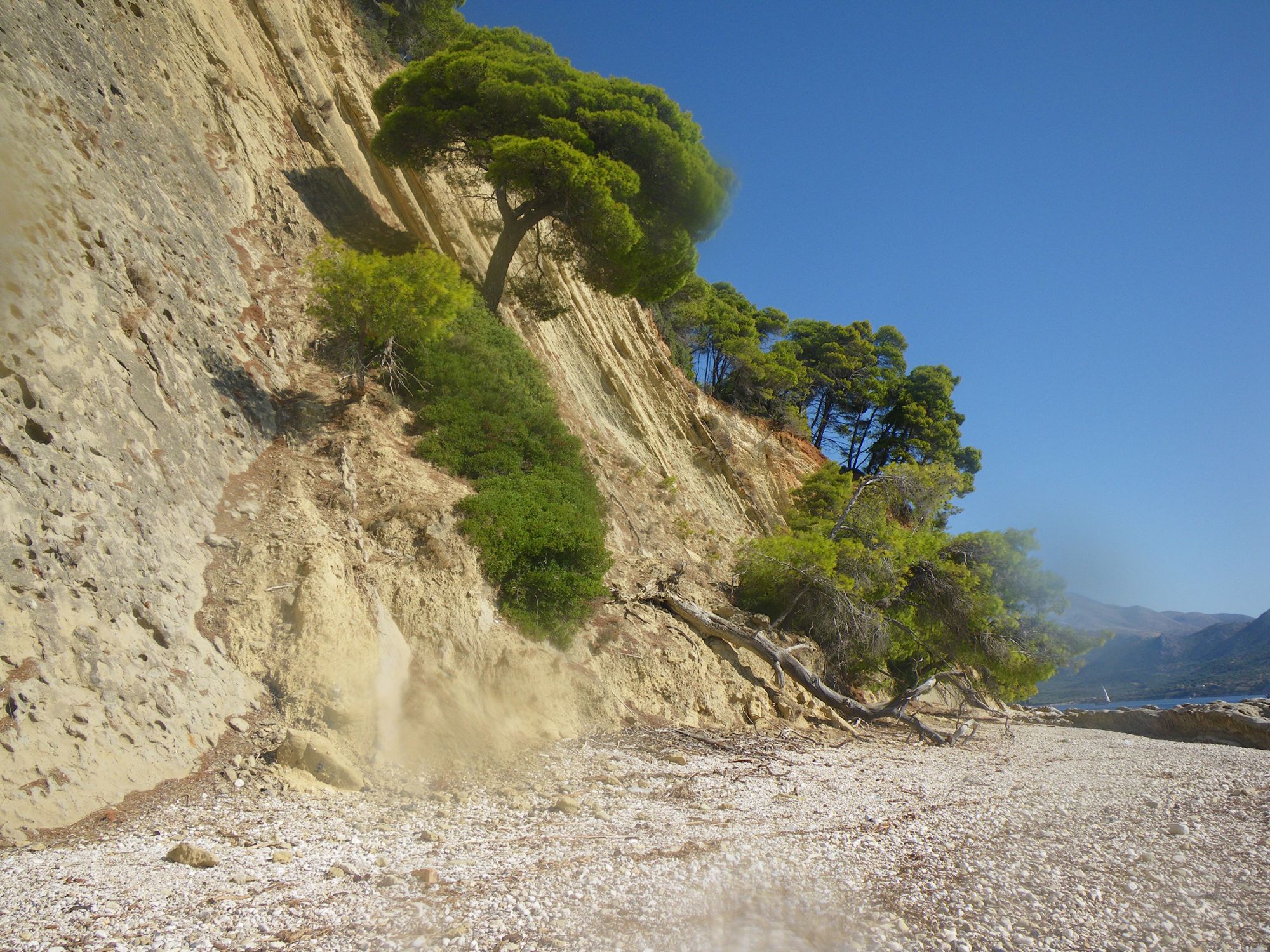 Plage de Mytikas
