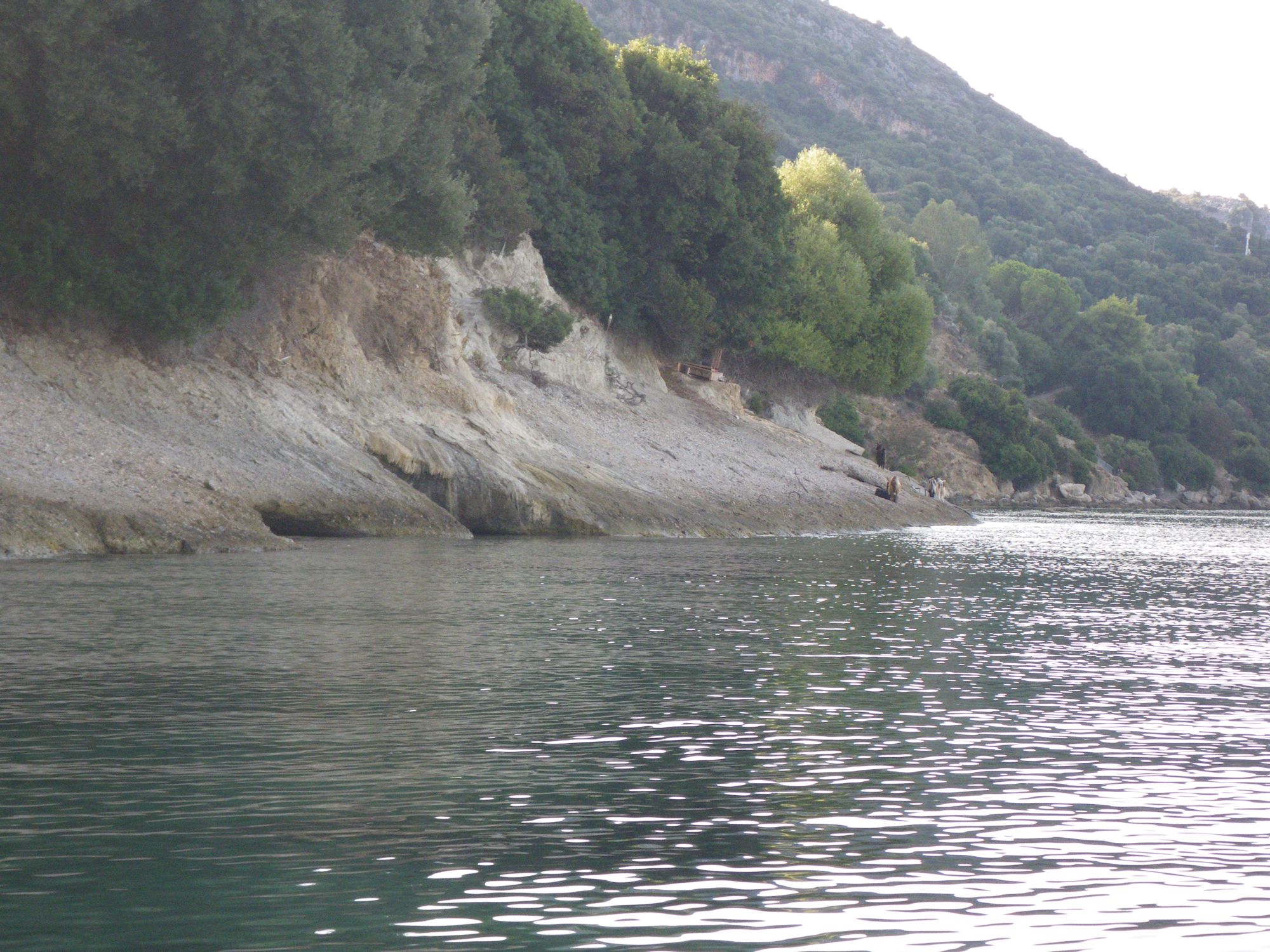 Plage de Mytikas
