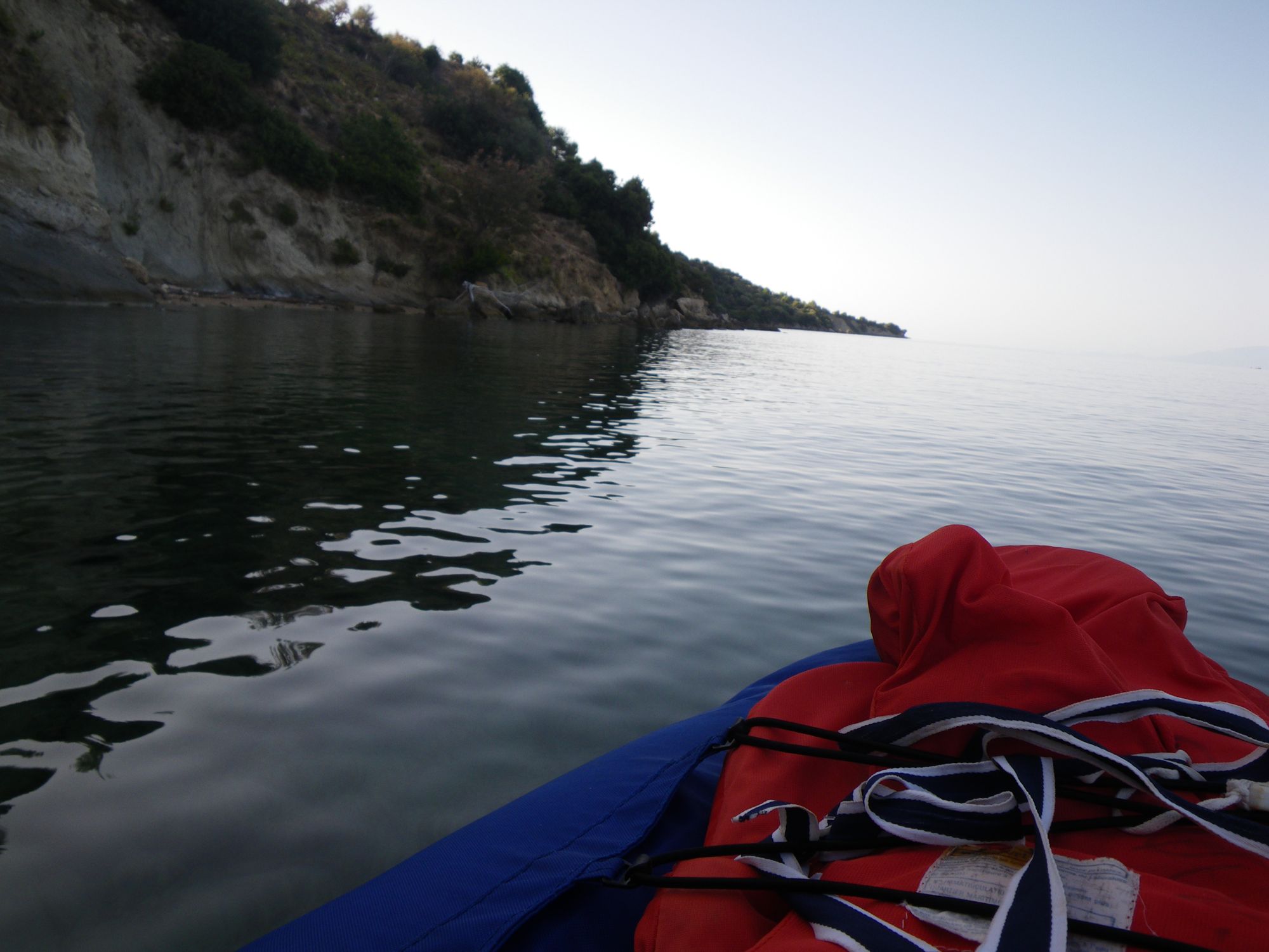 Plage de Mytikas