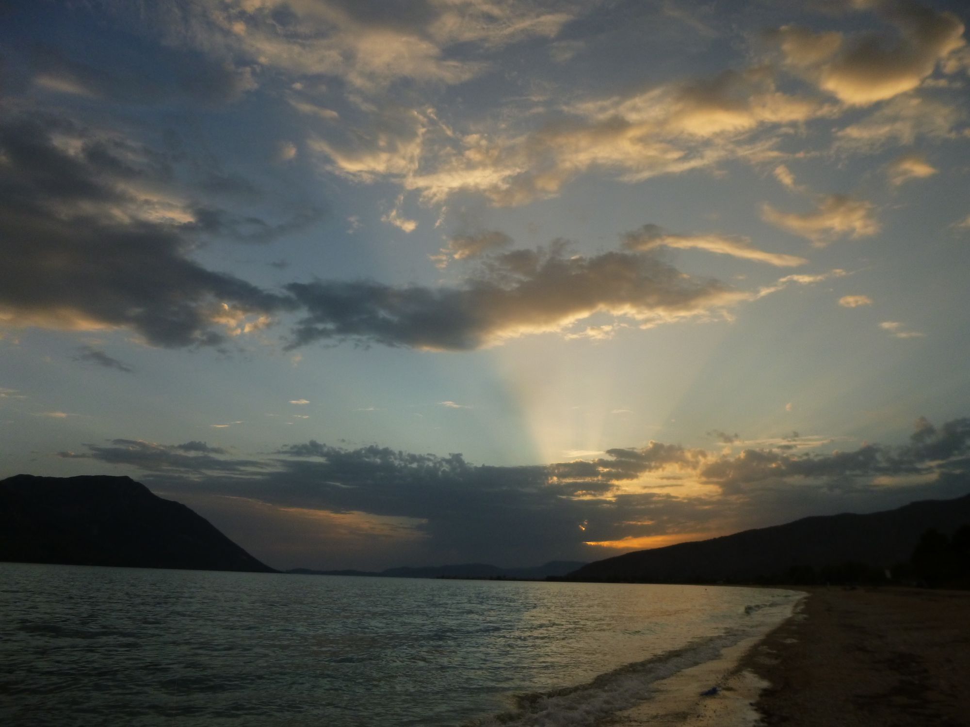 Plage de Mytikas