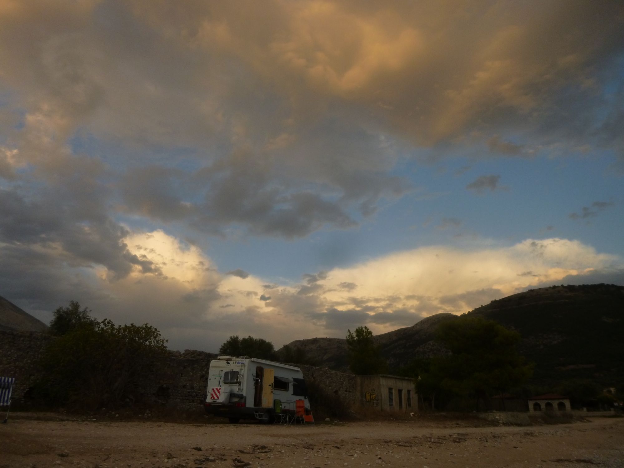Plage de Mytikas