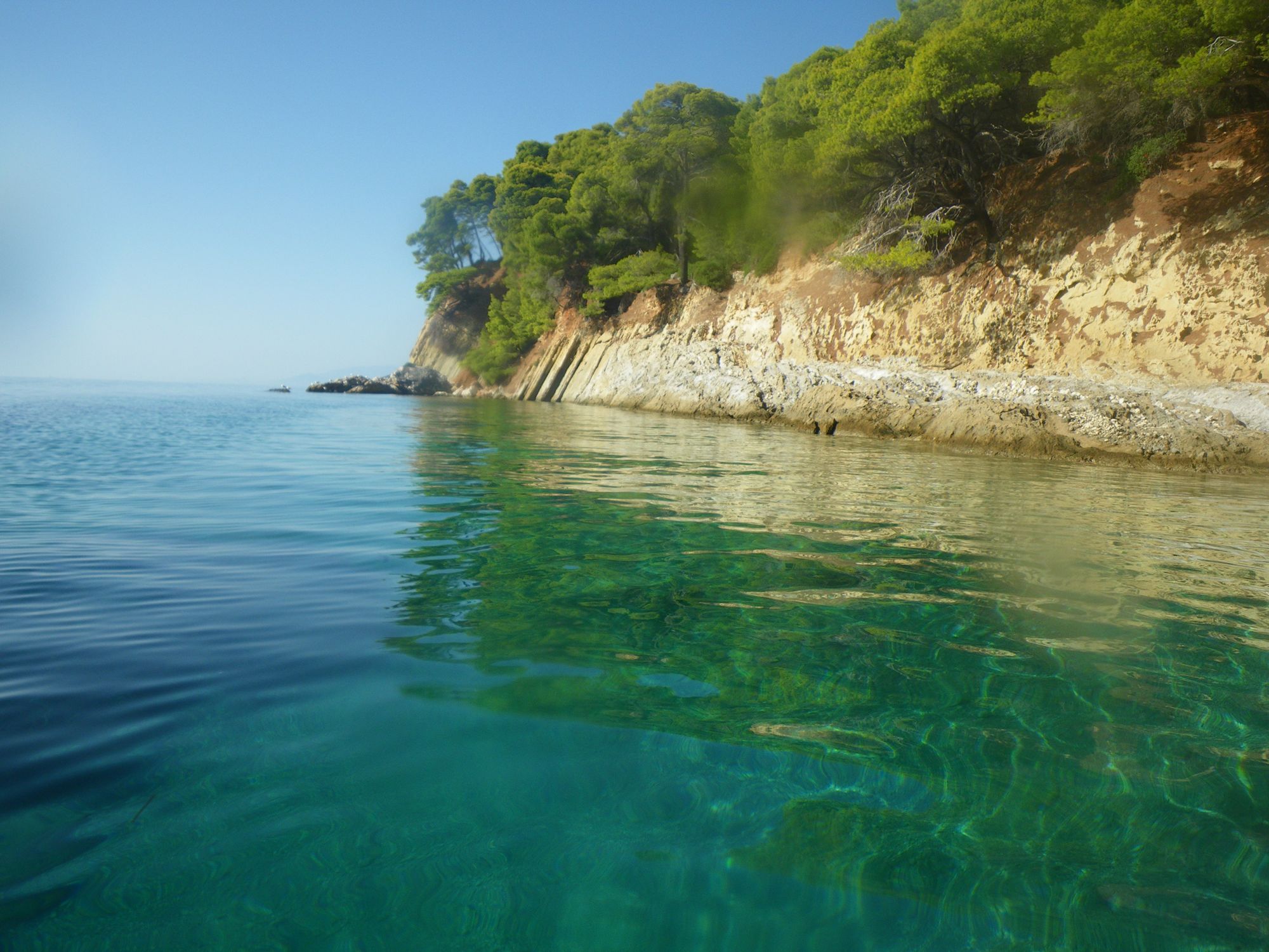 Plage de Mytikas