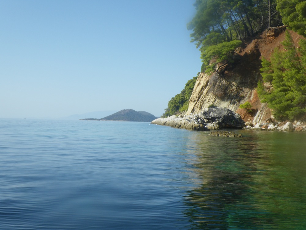 Plage de Mytikas