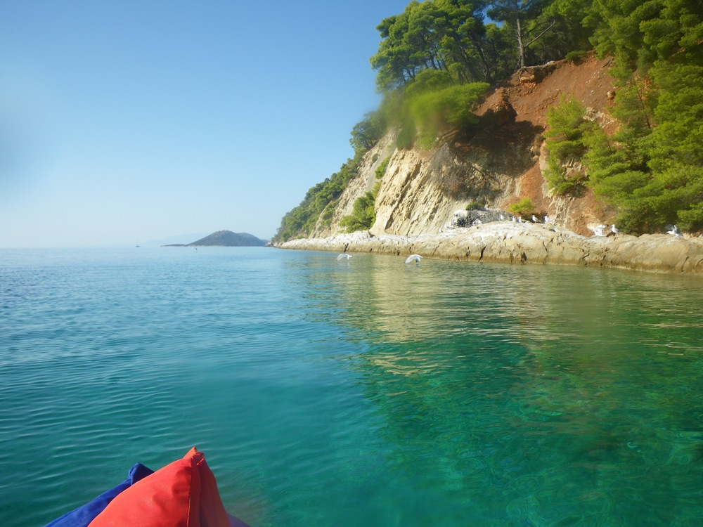 Plage de Mytikas