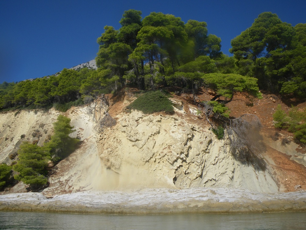 Plage de Mytikas