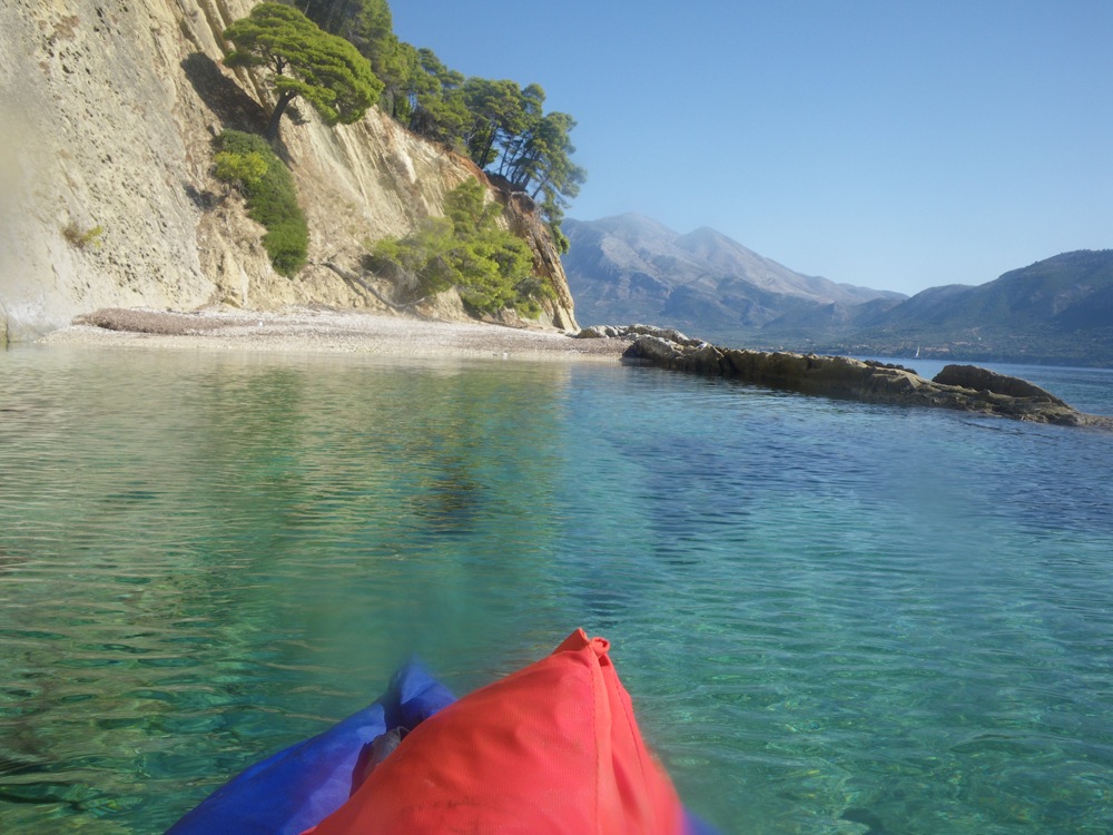Plage de Mytikas
