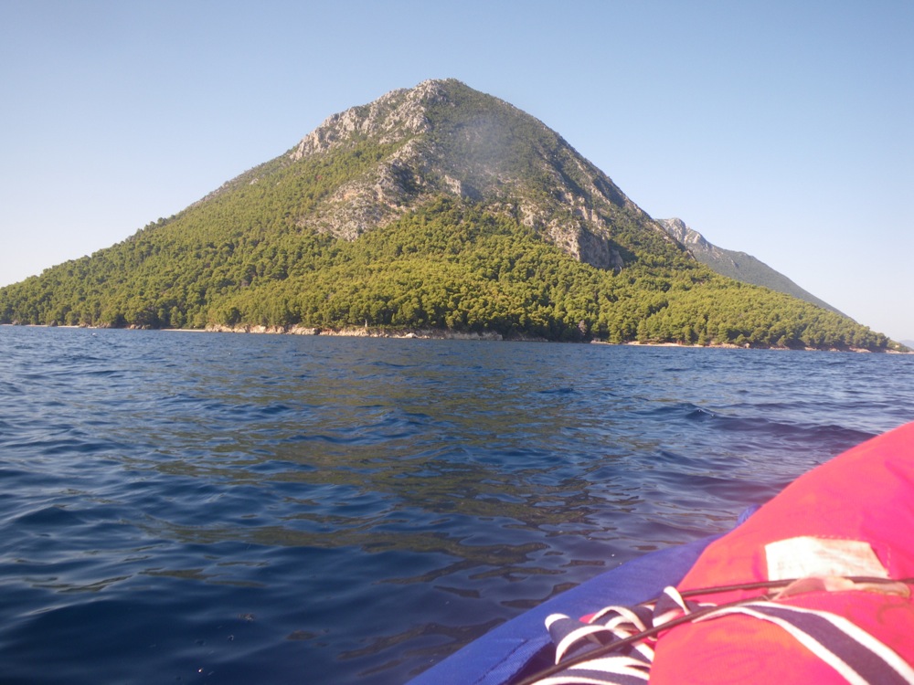 Plage de Mytikas