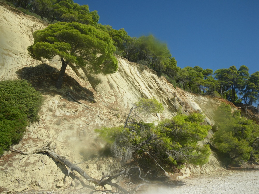 Plage de Mytikas