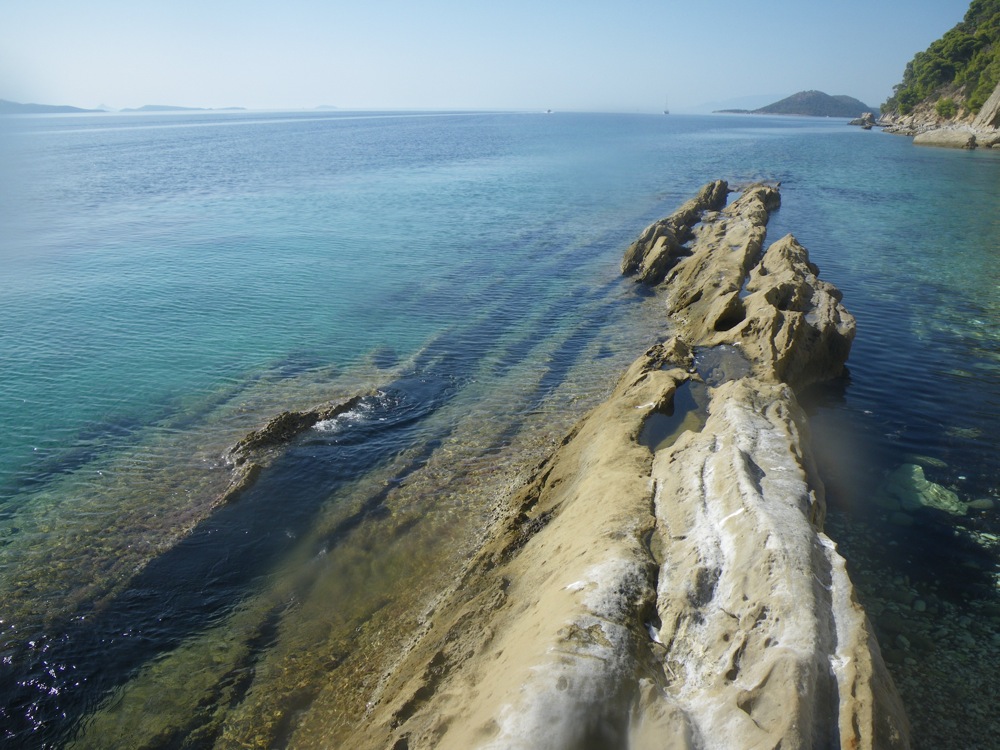 Plage de Mytikas