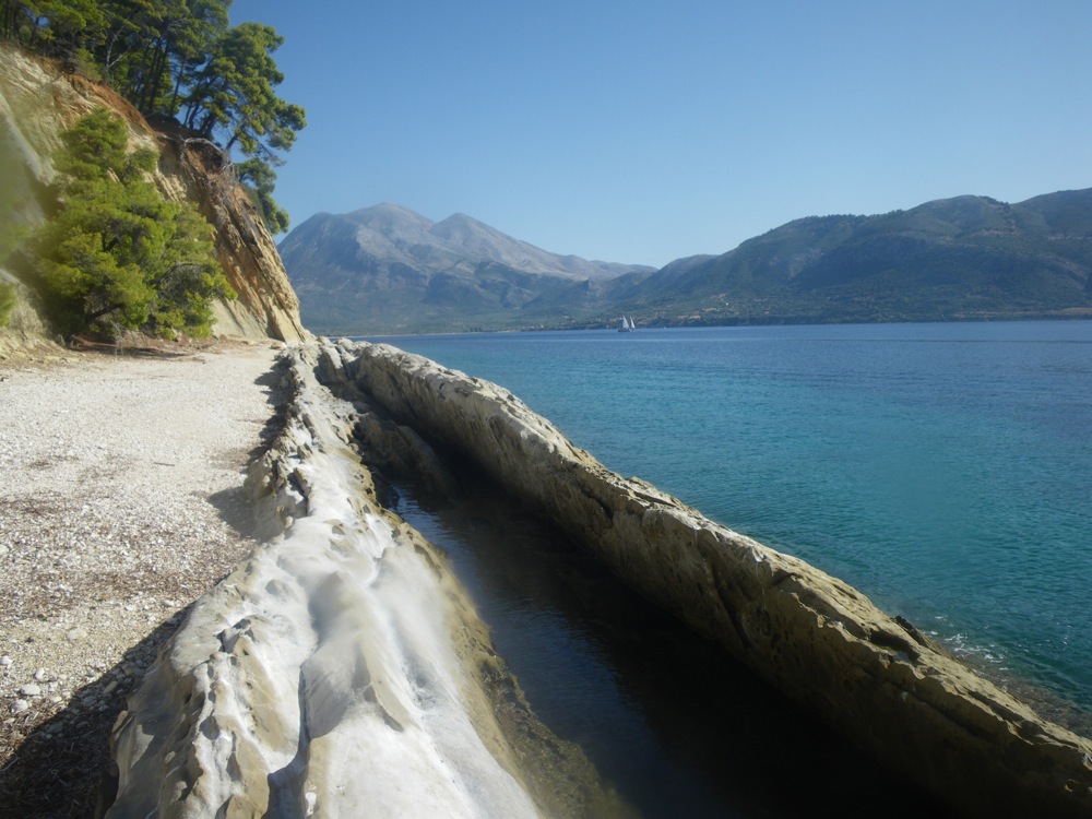 Plage de Mytikas