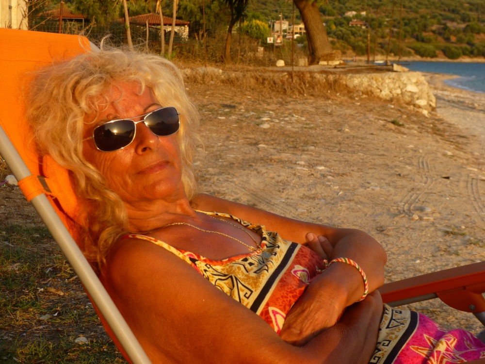 Plage de Mytikas
