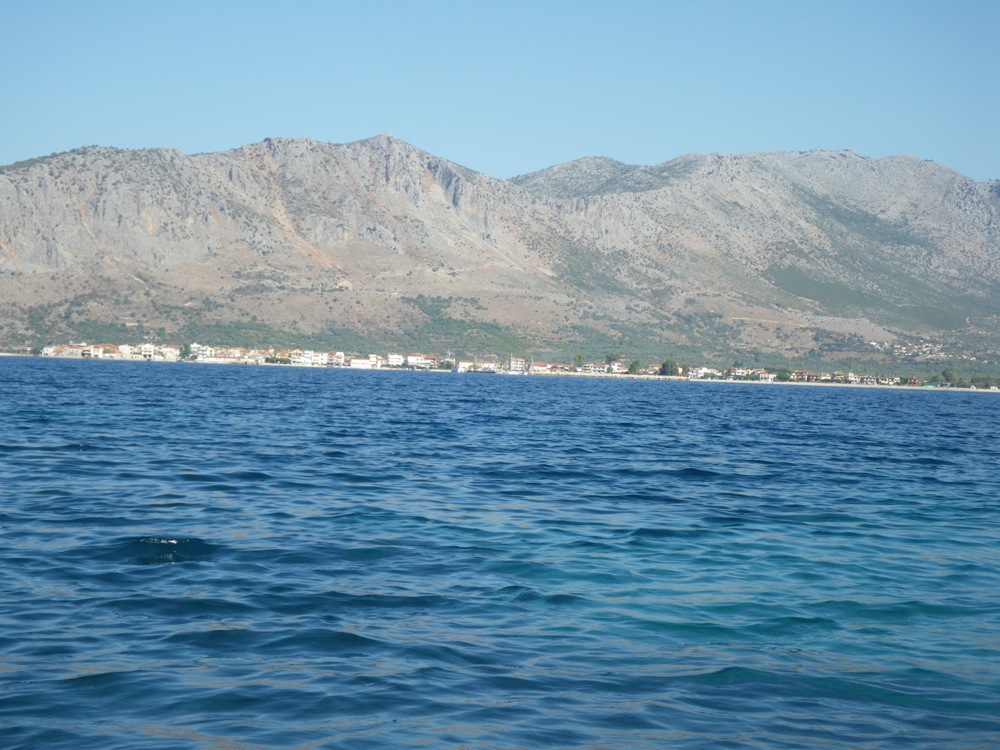 Plage de Mytikas