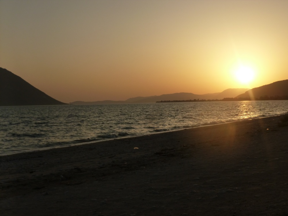 Plage de Mytikas