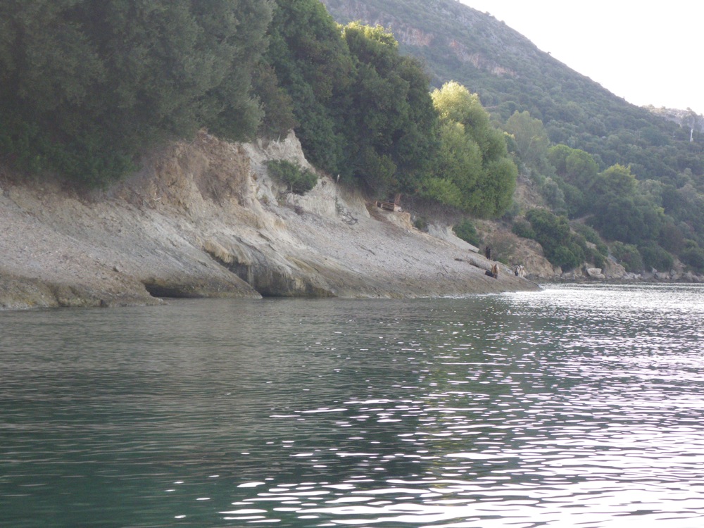 Plage de Mytikas