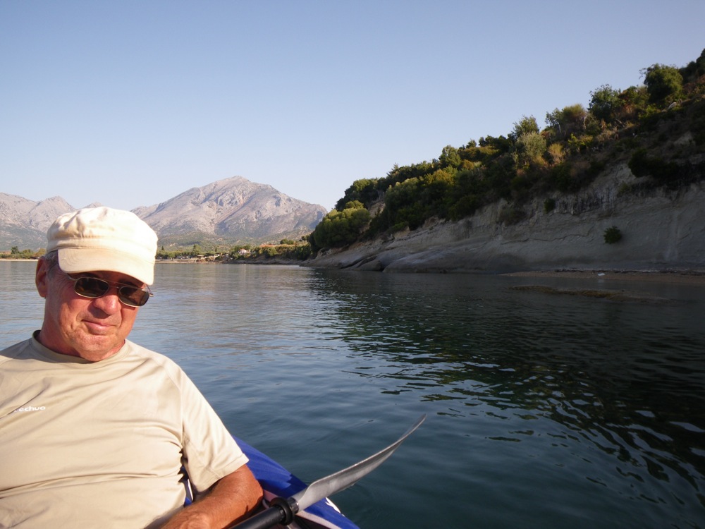 Plage de Mytikas