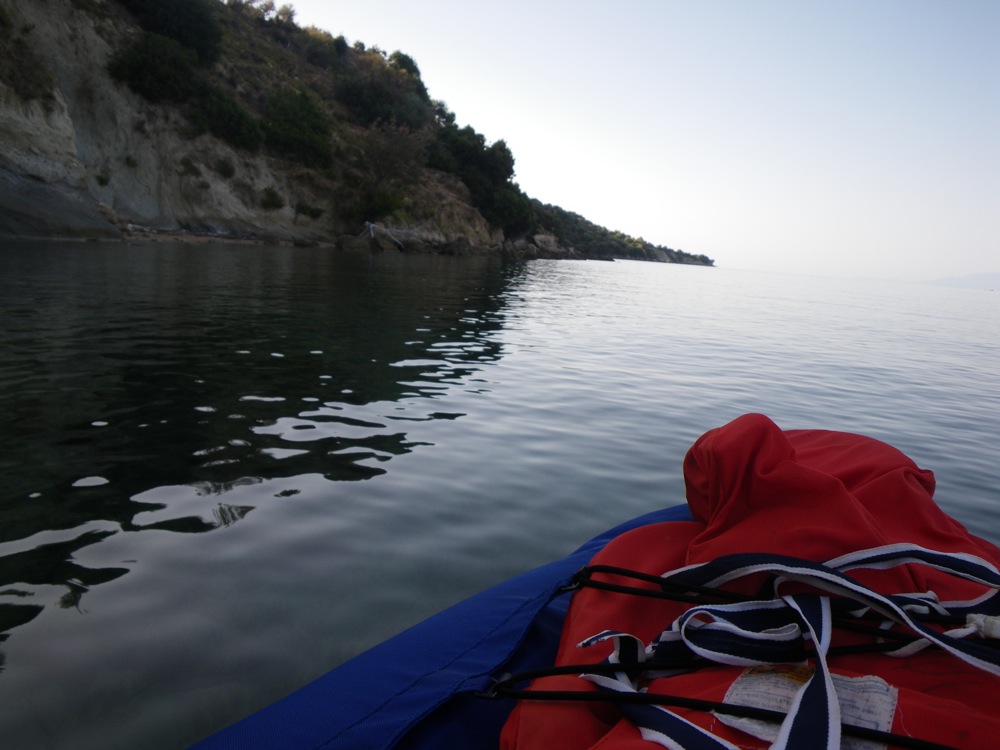 Plage de Mytikas