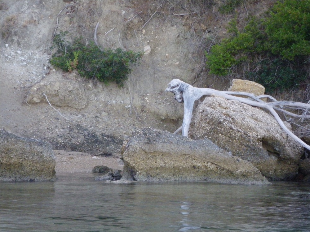 Plage de Mytikas