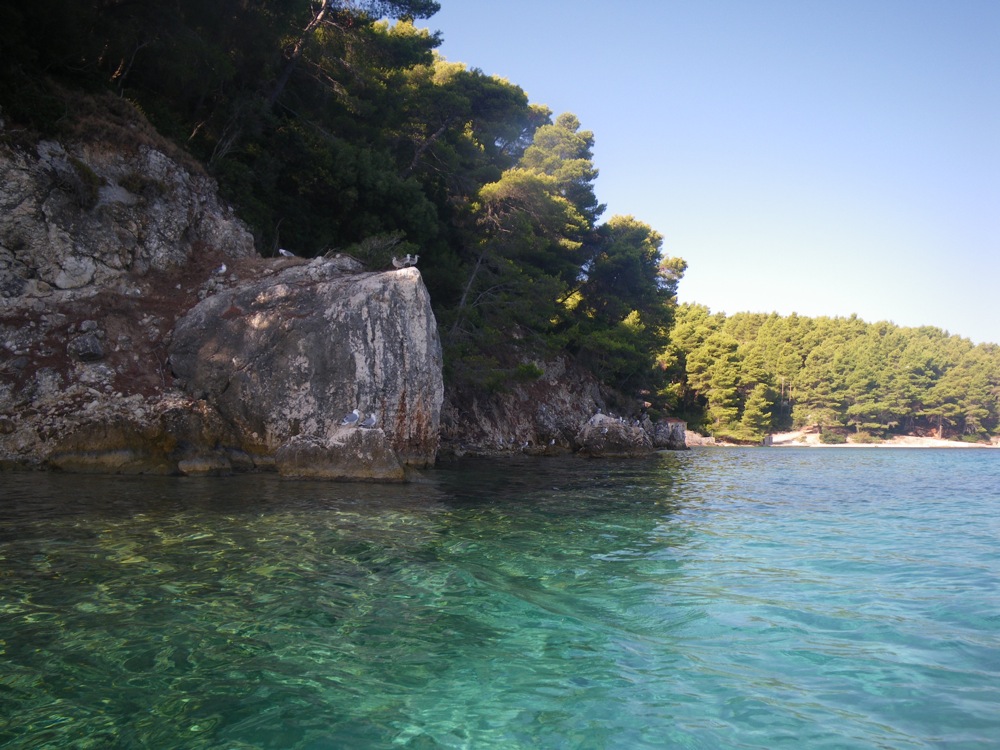 Plage de Mytikas