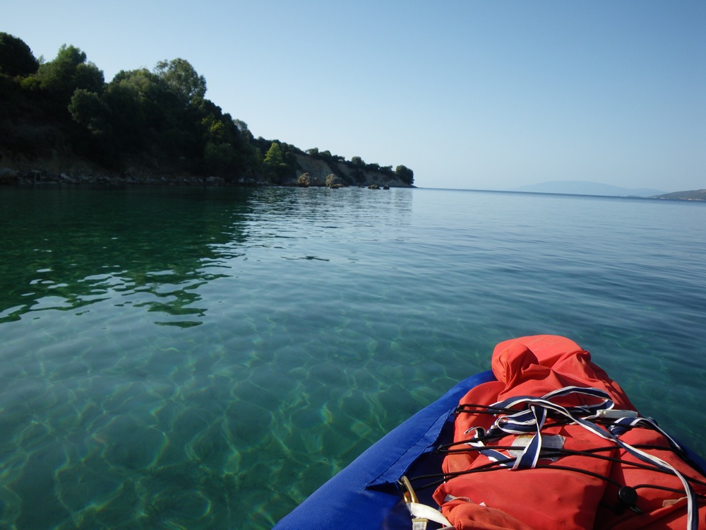 Plage de Mytikas