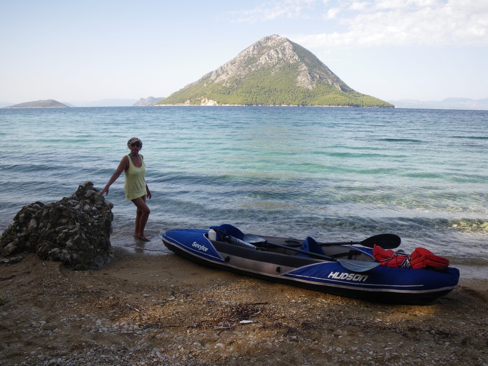 Plage de Mytikas