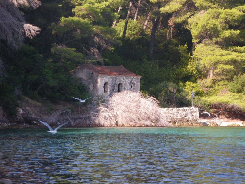 Plage de Mytikas