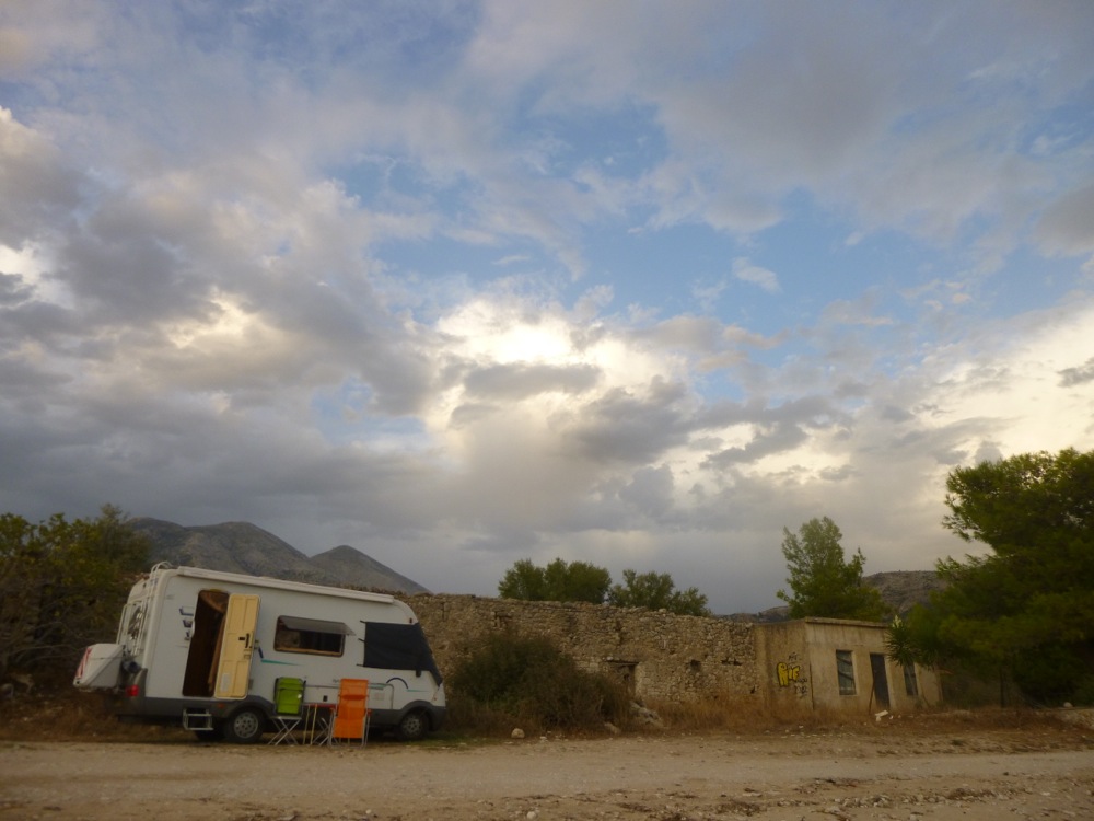 Plage de Mytikas