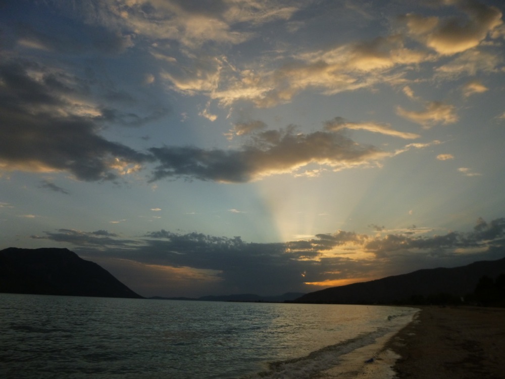 Plage de Mytikas