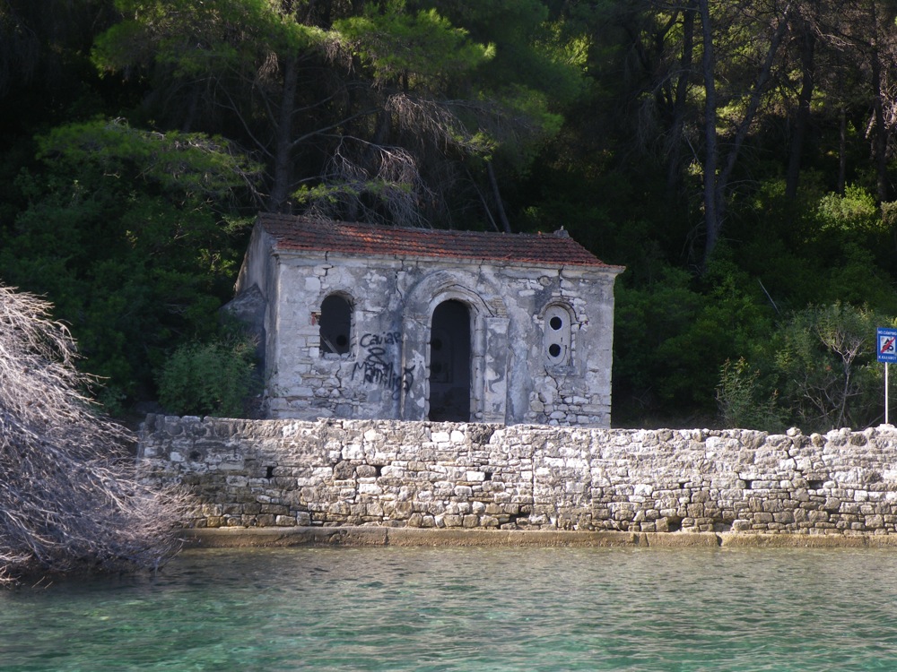 Plage de Mytikas