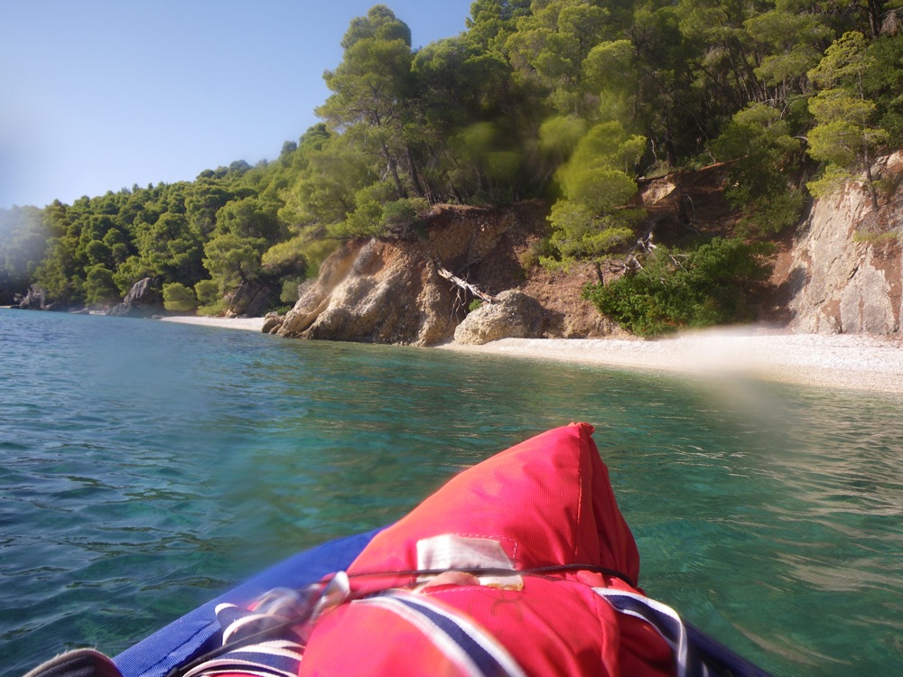 Plage de Mytikas