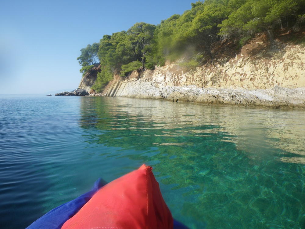 Plage de Mytikas