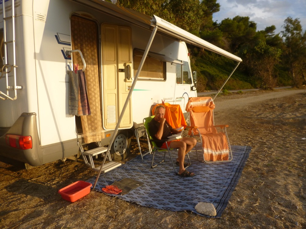 Plage de Preveza-Mytikas