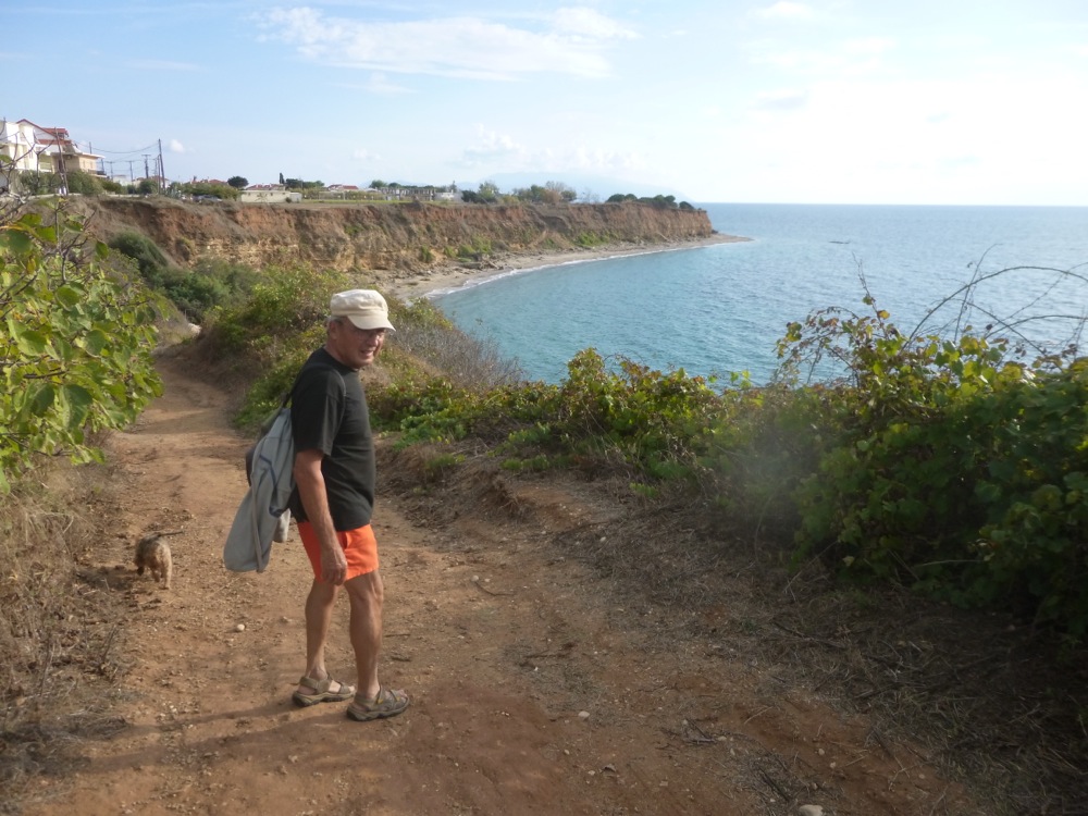Plage de Preveza-Mytikas