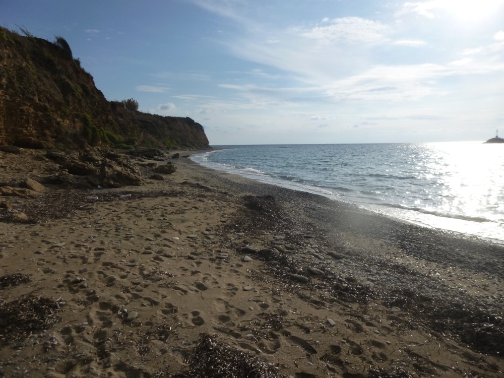Plage de Preveza-Mytikas
