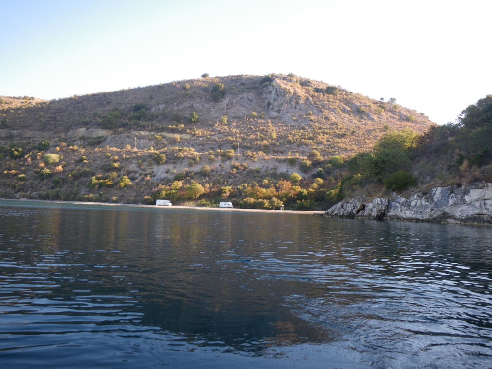 Crique de Sagiada