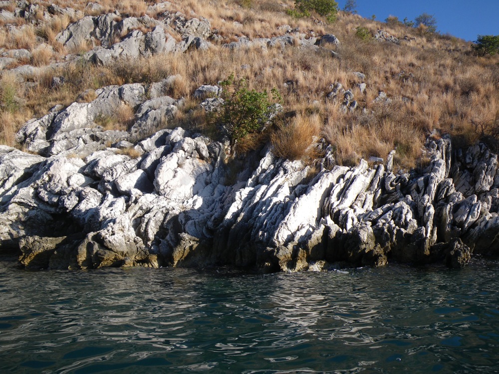 Crique de Sagiada